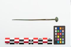 Foto von Bronzekugelkopfnadel (NHMW-PRAE-023655)
